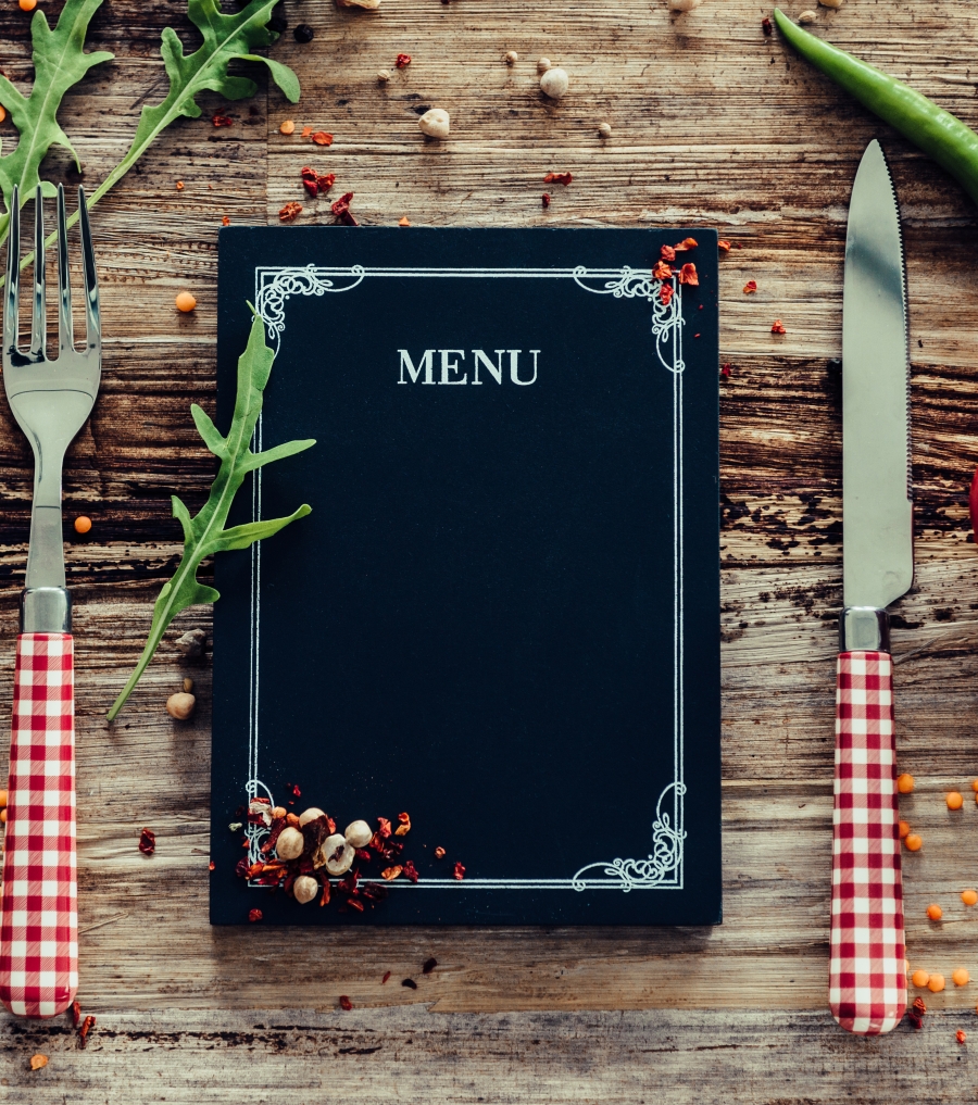 Menü Mü? Mönü Mü?