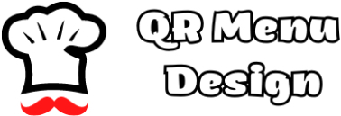 QR Menu Design 