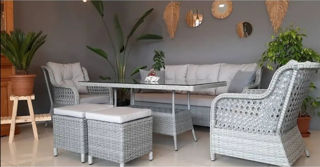 MİLANO 3'LÜ OTURMA GRUBU