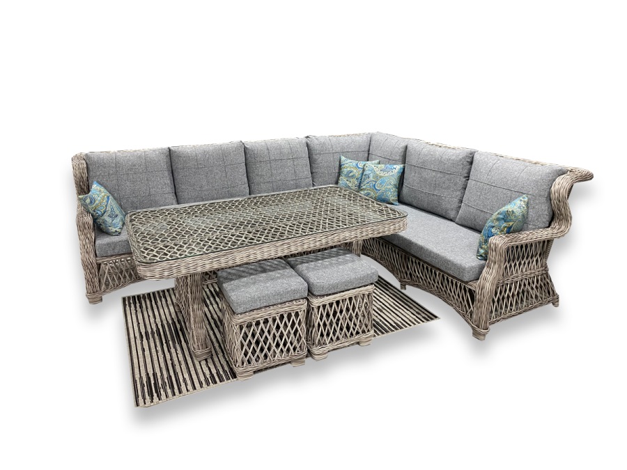 MİLANO RATTAN KÖŞE TAKIMI