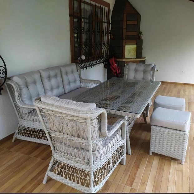 NAPOLİ 3'LÜ OTURMA GRUBU