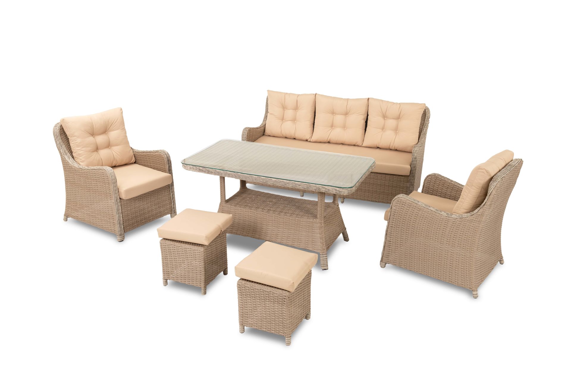 AYVALIK 3'LÜ OTURMA GRUBU