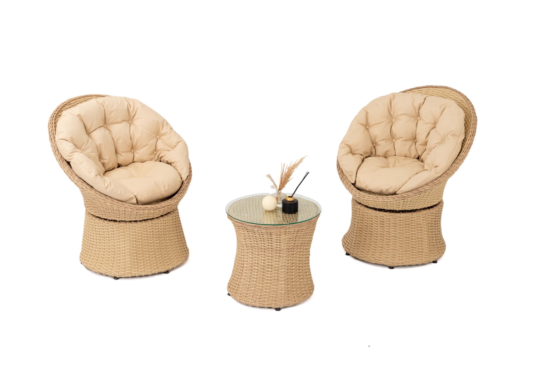 LYON 2'KİŞİLİK BİSTRO